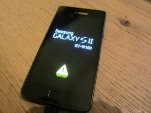 comment installer triangle away galaxy s3