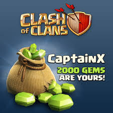 comment gagner des gemmes a clash of clans