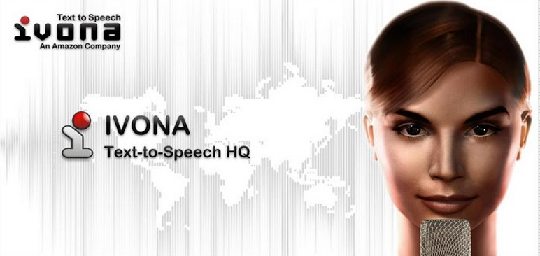 Ivona text to Speech